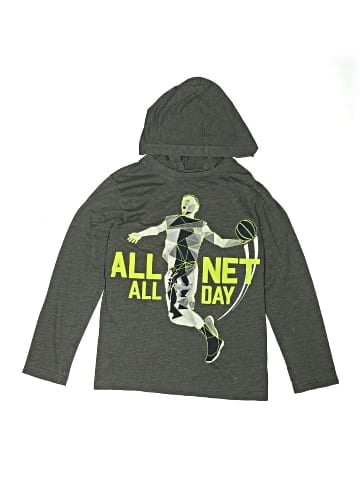 The Children's Place Zip Up Hoodie (view 1)
