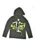 The Children's Place Gray Pullover Hoodie Size 7 - 8 - photo 1