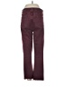 Paige Burgundy Jeans Size 27 waist - photo 2
