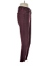 Paige Burgundy Jeans Size 27 waist - photo 4