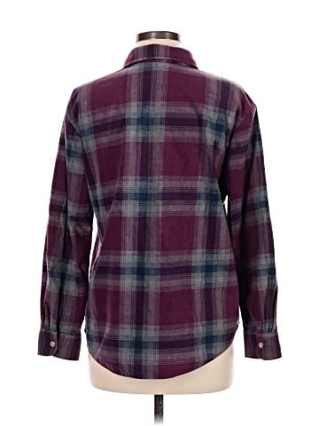 Riders by Lee Long Sleeve Blouse (view 2)