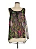 Apostrophe Green Tank Top Size M - photo 1