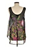 Apostrophe Green Tank Top Size M - photo 2