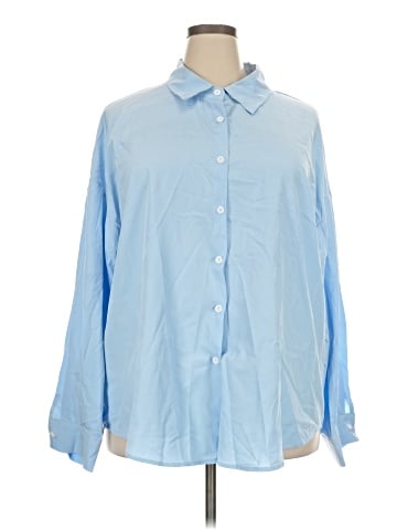 Unbranded Long Sleeve Blouse (view 1)