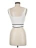 Babaton Ivory Tube Top Size M - photo 2