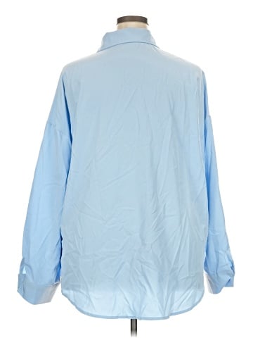 Unbranded Long Sleeve Blouse (view 2)