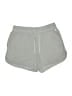 Danskin Solid Gray Athletic Shorts Size L - photo 1
