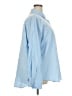 Unbranded 100% Polyester Blue Long Sleeve Blouse Size 4X - photo 4