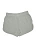 Danskin Solid Gray Athletic Shorts Size L - photo 2