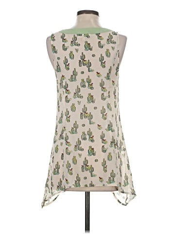 ModCloth Sleeveless Blouse (view 2)
