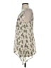 ModCloth 100% Polyester Green Sleeveless Blouse Size S - photo 5