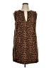 H&M Brown Sleeveless Blouse Size L - photo 1