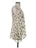 ModCloth 100% Polyester Green Sleeveless Blouse Size S - photo 4
