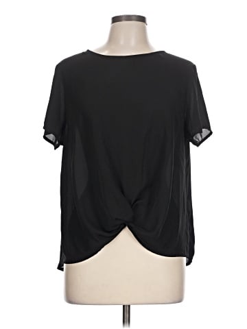 Banana Republic Factory Store Short Sleeve Top (view 1)