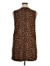 H&M Brown Sleeveless Blouse Size L - photo 2