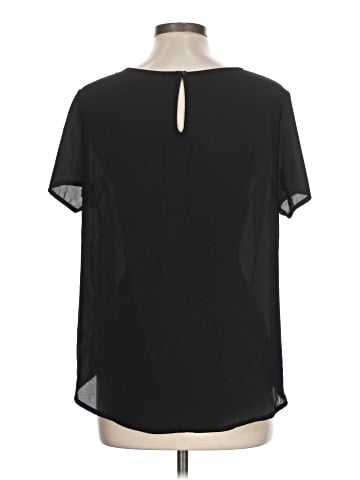 Banana Republic Factory Store Short Sleeve Top (view 2)