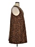 H&M Brown Sleeveless Blouse Size L - photo 4