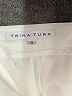 Trina Turk Solid Ivory Shorts Size 8 - photo 3