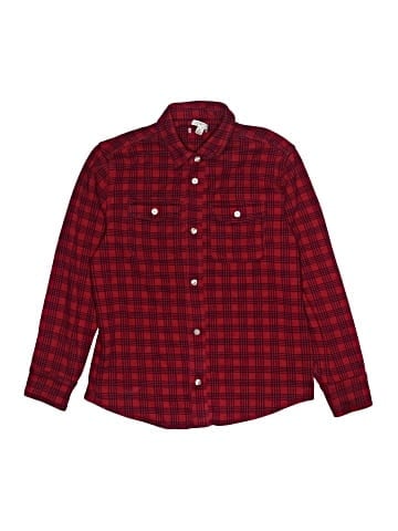 Crewcuts Long Sleeve Button-Down Shirt (view 1)