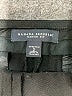 Banana Republic Solid Black Wool Pants Size 2 - photo 7