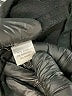 Banana Republic Solid Black Wool Pants Size 2 - photo 8