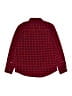 Crewcuts Plaid Red Long Sleeve Button-Down Shirt Size 12 - photo 2