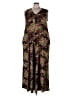 COLDESINA Camo Brown Jumpsuit Size 2X - photo 1