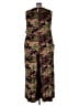COLDESINA Camo Brown Jumpsuit Size 2X - photo 2