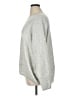 Vince Camuto Gray Pullover Sweater Size XL - photo 5