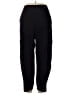 Eileen Fisher Black Cargo Pants Size XL - photo 1