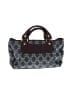 Céline Print Blue Vintage Satchel One size - photo 2