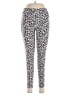 Muk Luks Animal Print Silver Leggings Size M - photo 1
