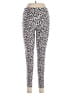 Muk Luks Animal Print Silver Leggings Size M - photo 2