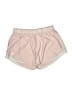 Under Armour 100% Polyester Pink Athletic Shorts Size L - photo 1