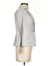 Armani Exchange 100% Cotton Gray Blazer Size S - photo 4