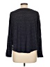 Gap Black Long Sleeve Top Size Lg Petite - photo 2