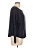 Gap Black Long Sleeve Top Size Lg Petite - photo 4