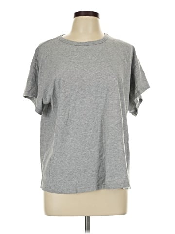 Peace Love World Short Sleeve Top (view 1)