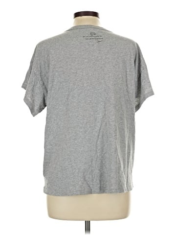 Peace Love World Short Sleeve Top (view 2)