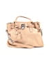 MICHAEL Michael Kors 100% Leather Solid Pink Tan Leather Shoulder Bag One size - photo 1