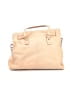MICHAEL Michael Kors 100% Leather Solid Pink Tan Leather Shoulder Bag One size - photo 3