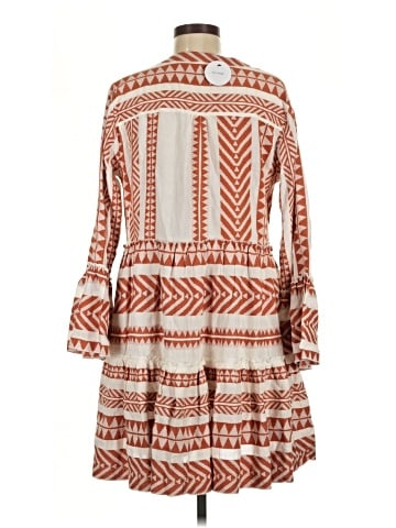 En Creme Casual Dress (view 2)