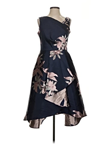Adrianna Papell Cocktail Dress (view 1)
