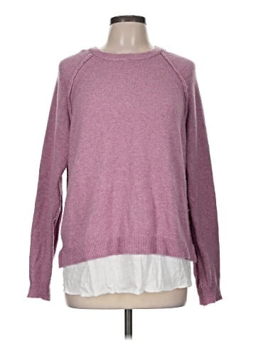 Design History Pullover Sweater (view 1)