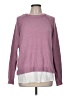 Design History Purple Pullover Sweater Size M - photo 1