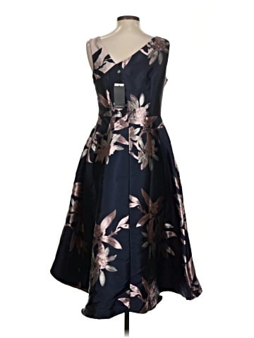 Adrianna Papell Cocktail Dress (view 2)