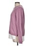 Design History Purple Pullover Sweater Size M - photo 5