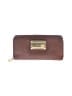 Marc by Marc Jacobs Brown Leather Wallet One size - photo 1