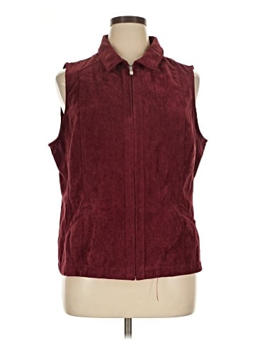 Christopher & Banks Vest (view 1)