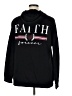Miss Chievous Black Sweatshirt Size 1X - photo 2